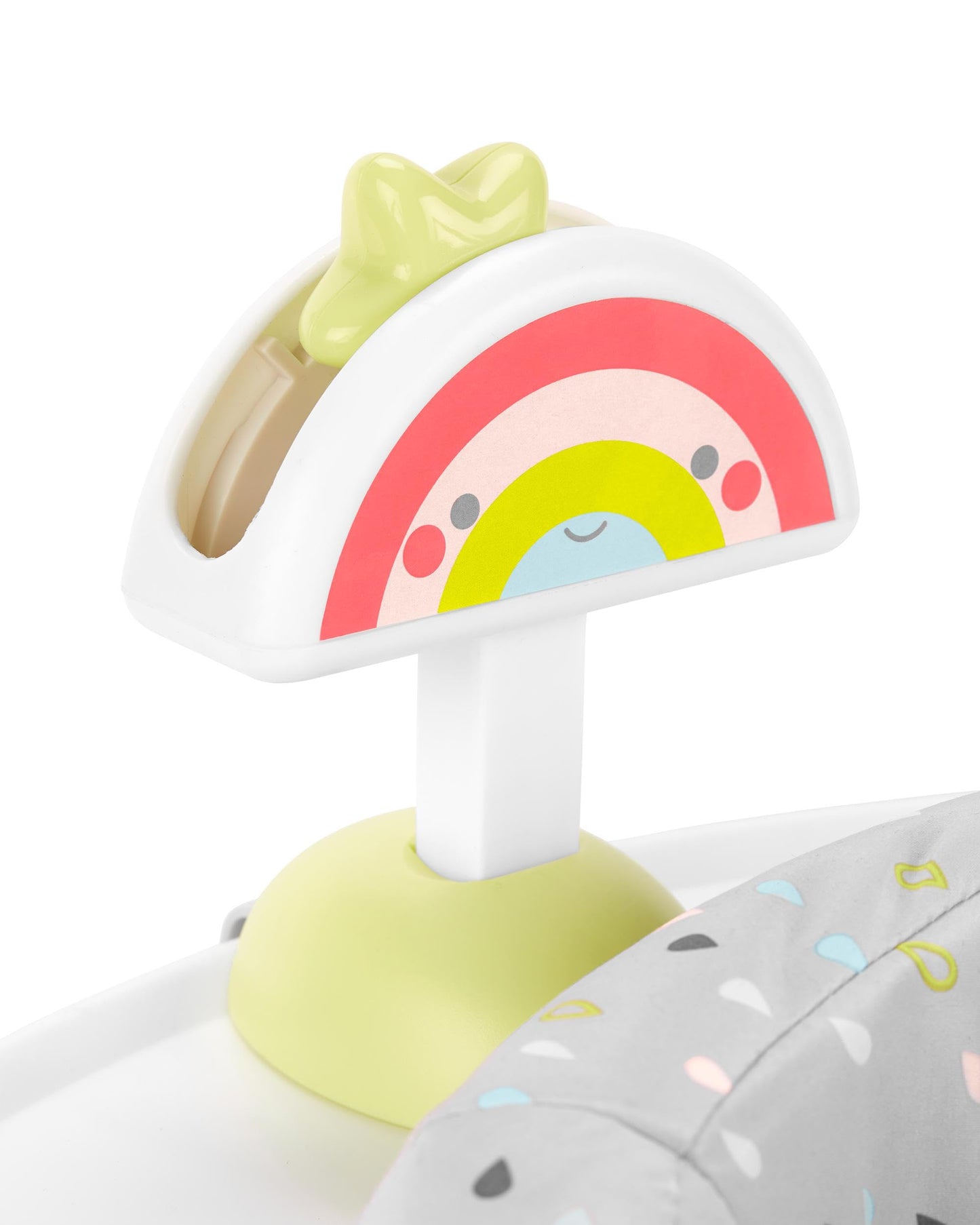 Skip Hop Baby Activity Center: Interactive Play Center with 3-Stage Grow-with-Me Functionality, 4mo+, Explore & More