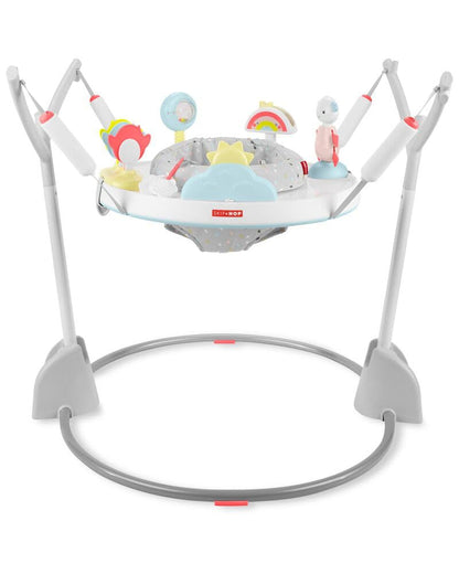 Skip Hop Baby Activity Center: Interactive Play Center with 3-Stage Grow-with-Me Functionality, 4mo+, Explore & More