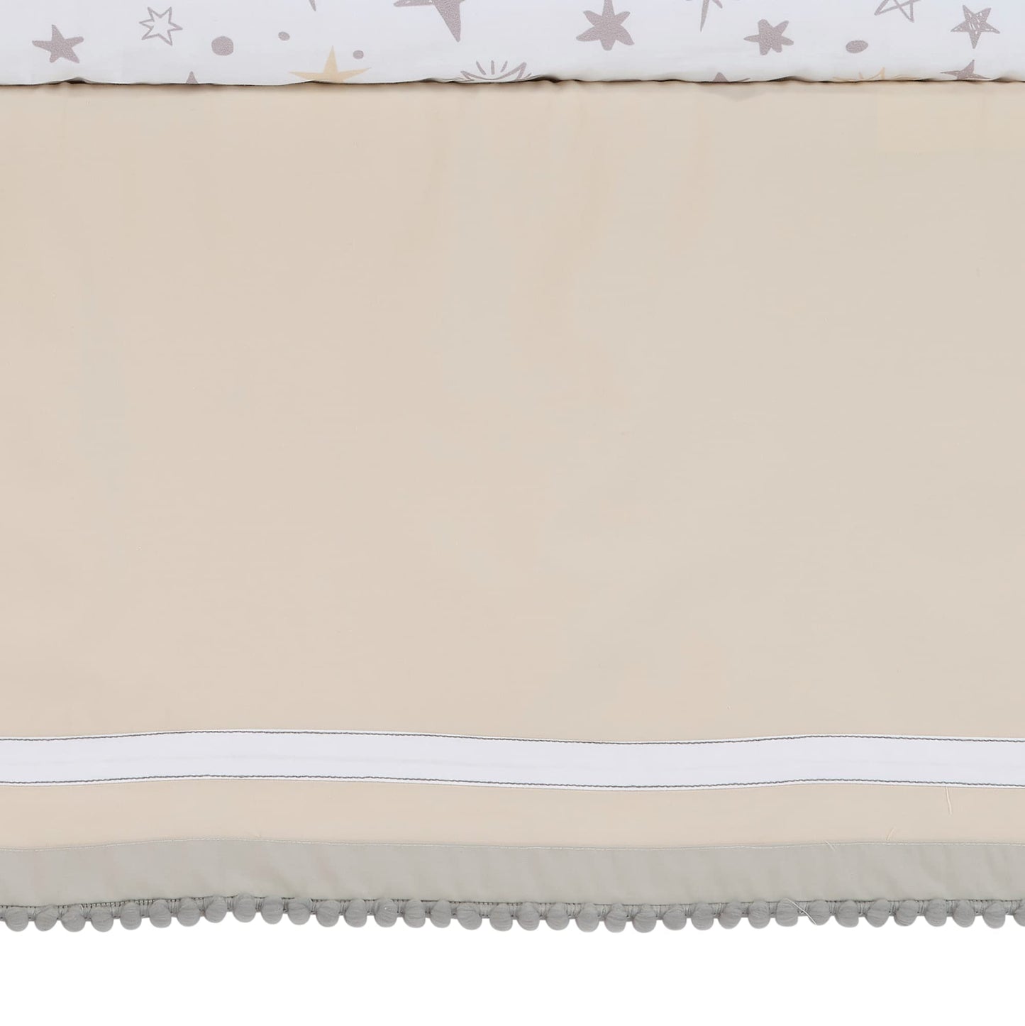 Lambs & Ivy Disney Baby Pooh Bear & Pals Cotton 3Piece Nursery Crib Bedding Set