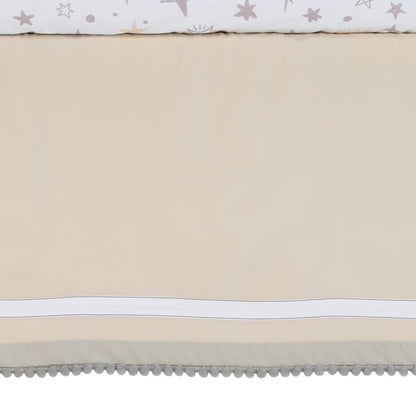 Lambs & Ivy Disney Baby Pooh Bear & Pals Cotton 3Piece Nursery Crib Bedding Set