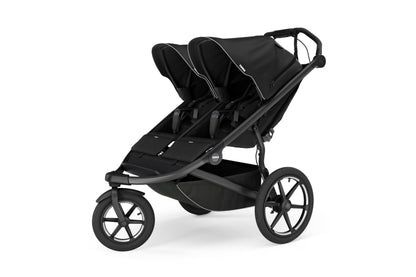 Thule Urban Glide 3 Single Child All-Terrain Stroller, Lightweight, Air-Filled Tires & Suspension, Integrated Hand Brake