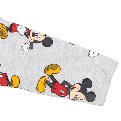 Disney Baby 2 Pack Zip Up Sleep N' Plays Newborn to Infant Sizes (Newborn - 24 Months)