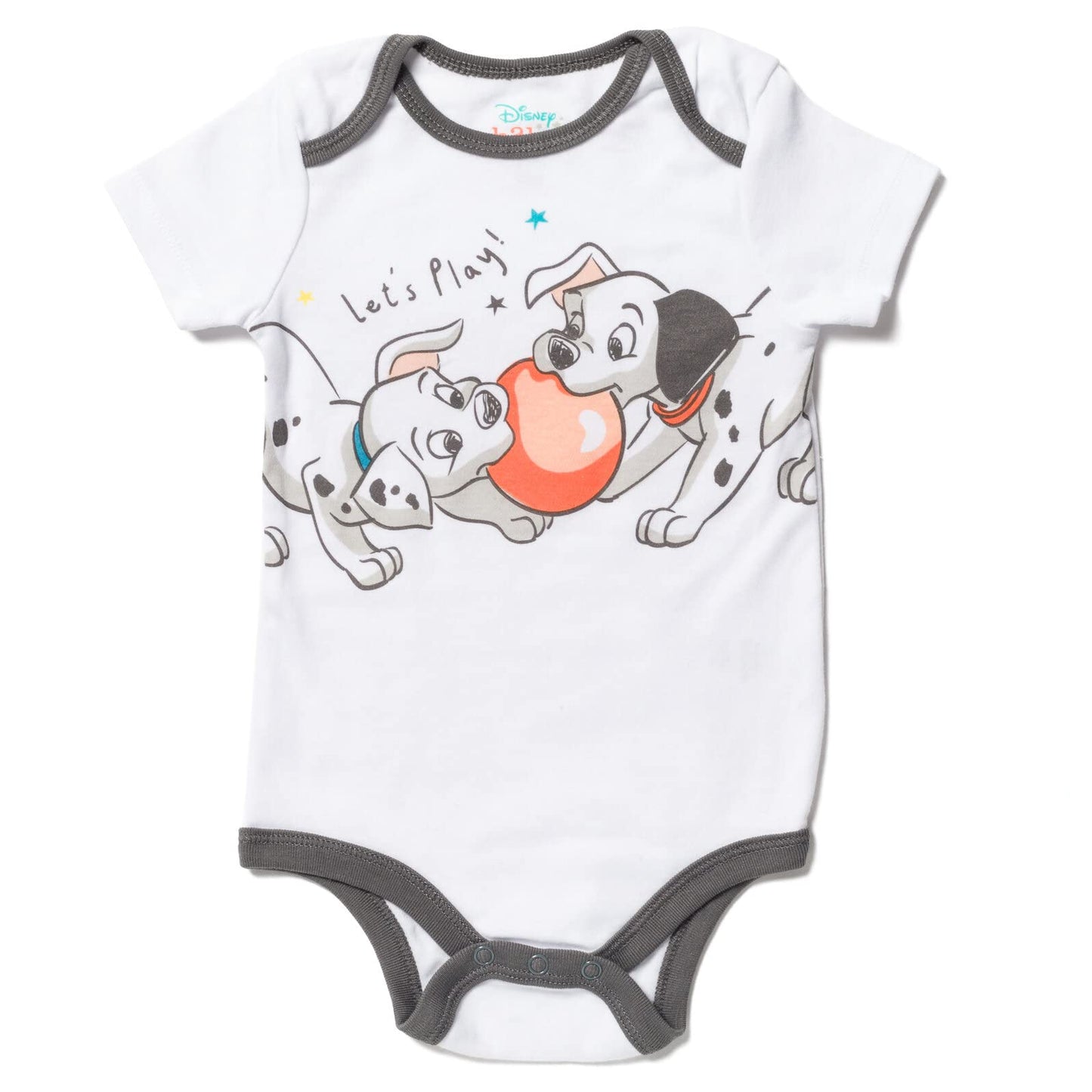 Disney Classics Winnie the Pooh Mickey Mouse Baby Hoodie Bodysuit and Pants 3 Piece Outfit Set (Newborn - 24 Months)