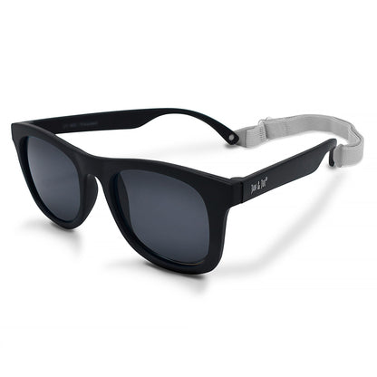 JAN & JUL Baby Toddler Kids’ Flexible UV-400 Polarized Sun-glasses with Strap for Girls Boys