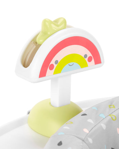 Skip Hop Baby Activity Center: Interactive Play Center with 3-Stage Grow-with-Me Functionality, 4mo+, Explore & More