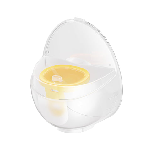 Medela Motion InBra Wearable Breast Pump, Portable Hands-Free Wireless Electric Pump, Highly efficient, Lightweight, Custom fit with Inserts, Rechargeable Battery, Discreet, Quiet, Only 3 Parts