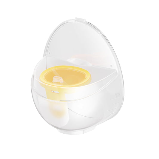 Medela Motion InBra Wearable Breast Pump, Portable Hands-Free Wireless Electric Pump, Highly efficient, Lightweight, Custom fit with Inserts, Rechargeable Battery, Discreet, Quiet, Only 3 Parts