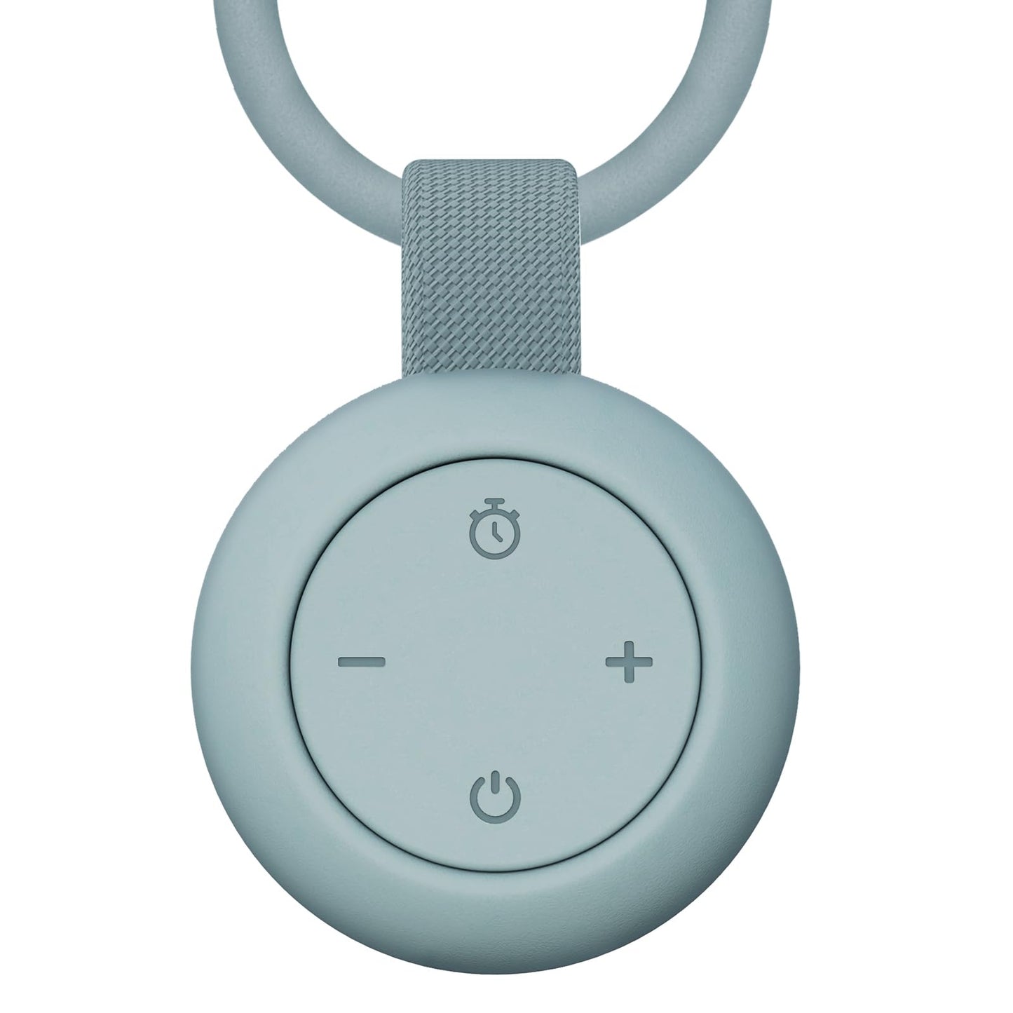 Portable Baby Sound Machine [White Noise for Babies Kids Adults][Timer Function][12 Soothing Sounds][Sleep Soother] 15 Hours Battery Life, Travel,Registry,Gifts,Shower,Clips on Baby Stroller
