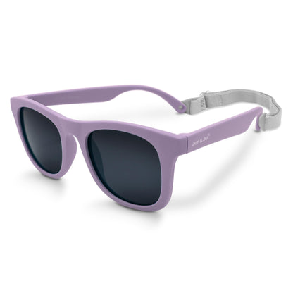 JAN & JUL Baby Toddler Kids’ Flexible UV-400 Polarized Sun-glasses with Strap for Girls Boys