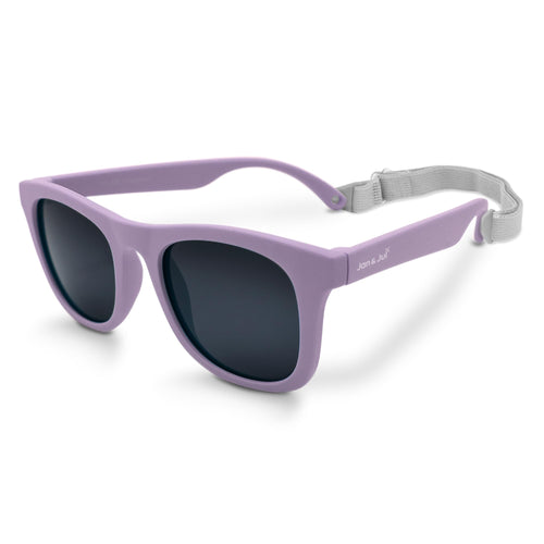 JAN & JUL Baby Toddler Kids’ Flexible UV-400 Polarized Sun-glasses with Strap for Girls Boys