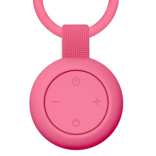 Portable Baby Sound Machine [White Noise for Babies Kids Adults][Timer Function][12 Soothing Sounds][Sleep Soother] 15 Hours Battery Life, Travel,Registry,Gifts,Shower,Clips on Baby Stroller
