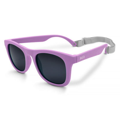 JAN & JUL Baby Toddler Kids’ Flexible UV-400 Polarized Sun-glasses with Strap for Girls Boys