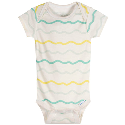 Onesies Brand Unisex Baby 3 Outfit Bundle Mix Match Pants Set