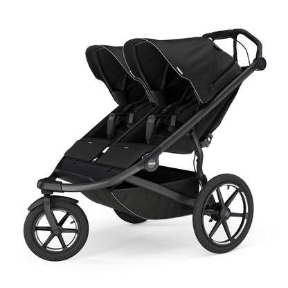 Thule Urban Glide 3 Single Child All-Terrain Stroller, Lightweight, Air-Filled Tires & Suspension, Integrated Hand Brake