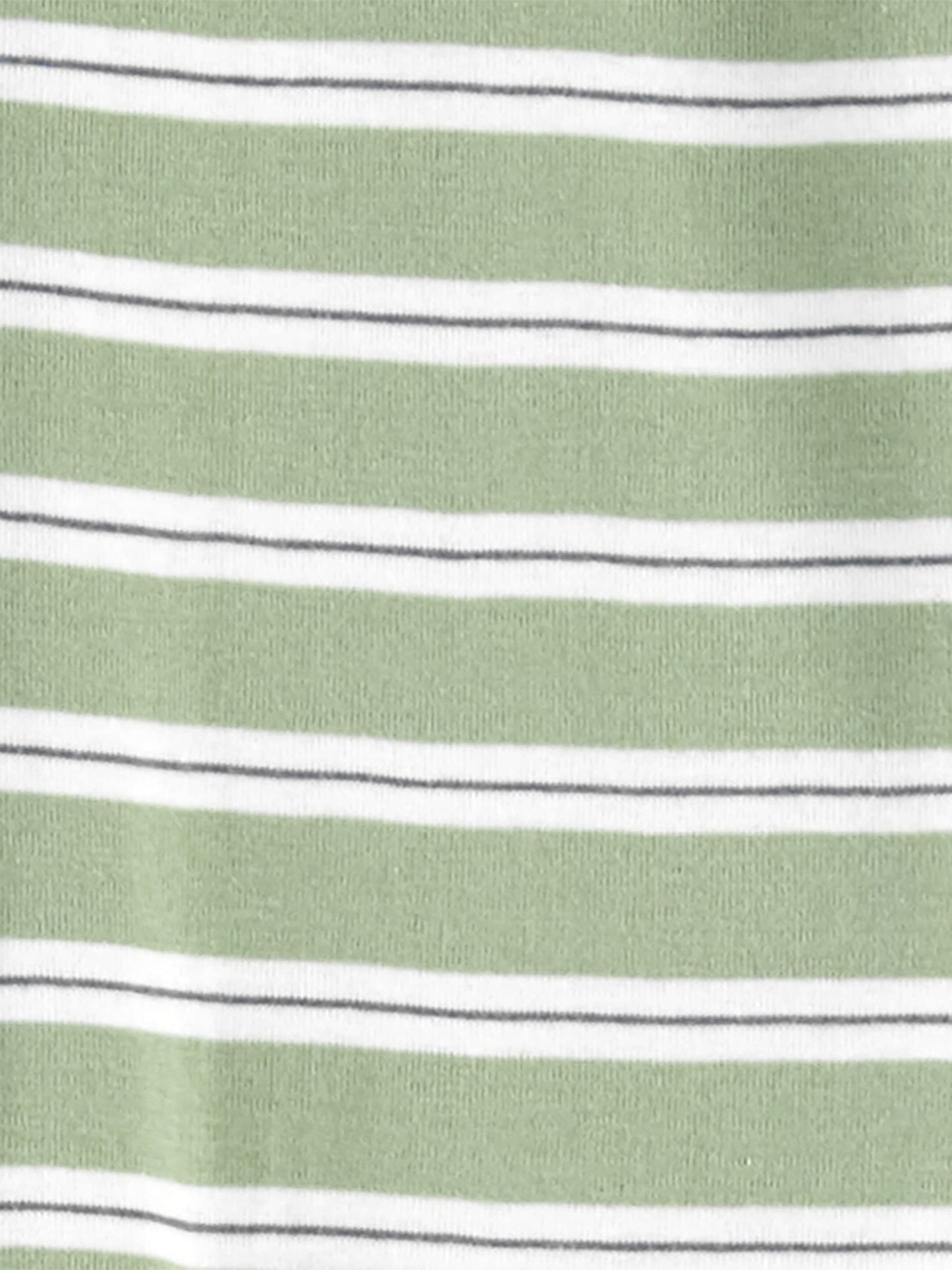 Simple Joys by Carter's baby-boys 3-pack Snug Fit Footed Cotton Pajamas