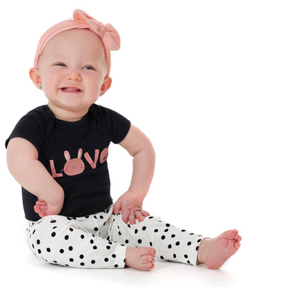 Onesies Brand Unisex Baby 3 Outfit Bundle Mix Match Pants Set