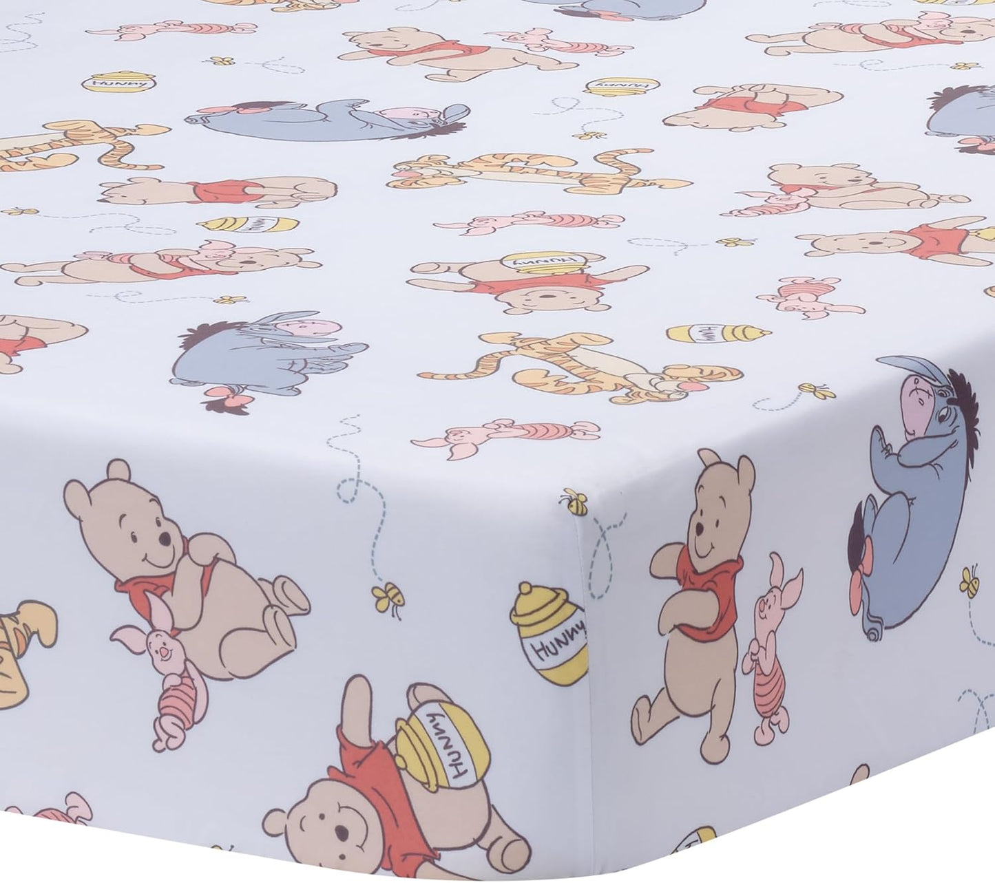 Bedtime Originals Disney Baby Winnie the Pooh & Friends 3-pc Crib Bedding Set