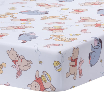 Bedtime Originals Disney Baby Winnie the Pooh & Friends 3-pc Crib Bedding Set