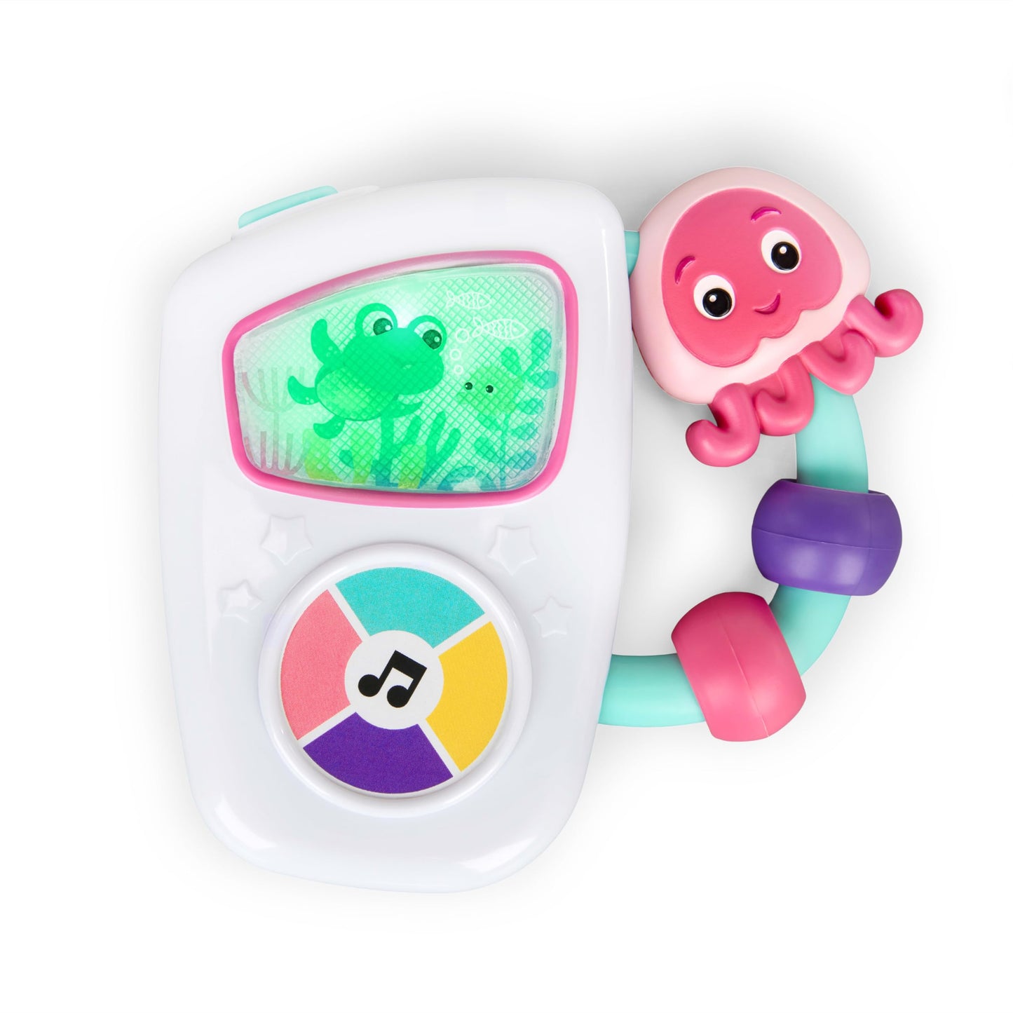 Baby Einstein Take Along Tunes Musical Toy, Ages 3 Months +