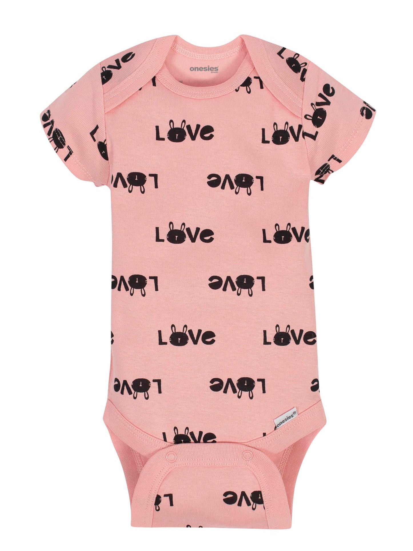 Onesies Brand Unisex Baby 3 Outfit Bundle Mix Match Pants Set