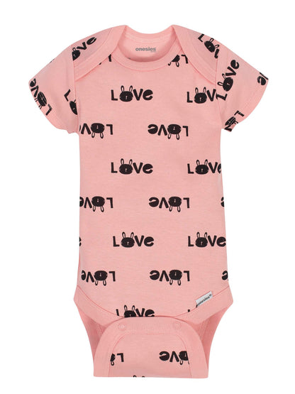 Onesies Brand Unisex Baby 3 Outfit Bundle Mix Match Pants Set