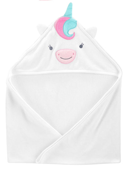 Simple Joys by Carter's baby-girls 8-piece Towel and Washcloth Set