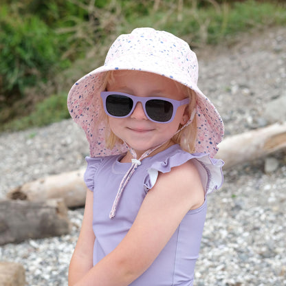 JAN & JUL Baby Toddler Kids’ Flexible UV-400 Polarized Sun-glasses with Strap for Girls Boys