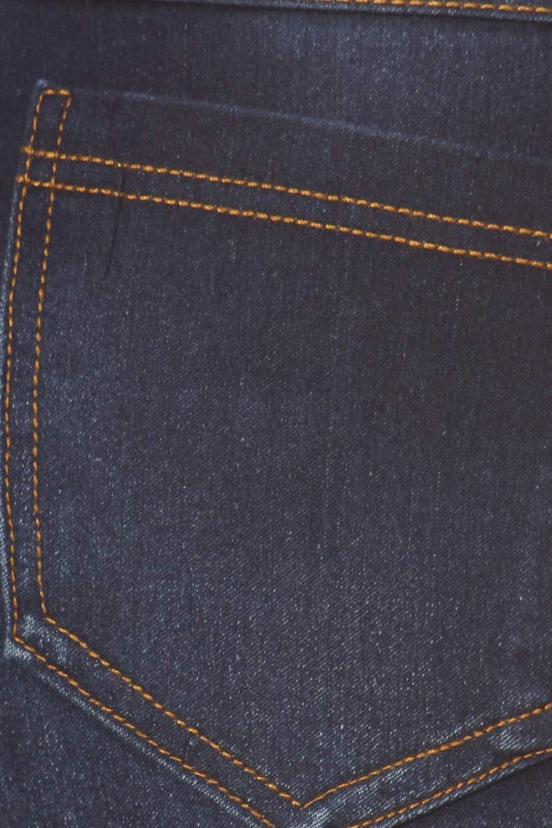 Women's Maternity Jeans Jeggings Full-Panel Pull-On Ripped Distressed Stretchy Skinny Denim Pant
