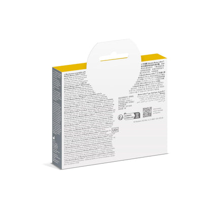 Medela Motion InBra Wearable Breast Pump, Portable Hands-Free Wireless Electric Pump, Highly efficient, Lightweight, Custom fit with Inserts, Rechargeable Battery, Discreet, Quiet, Only 3 Parts