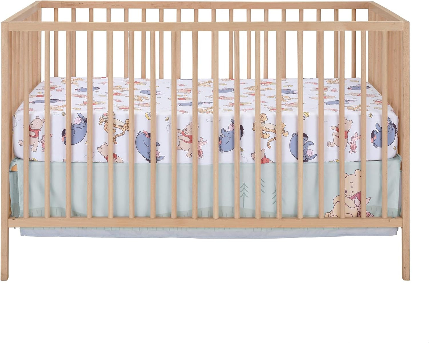 Bedtime Originals Disney Baby Winnie the Pooh & Friends 3-pc Crib Bedding Set