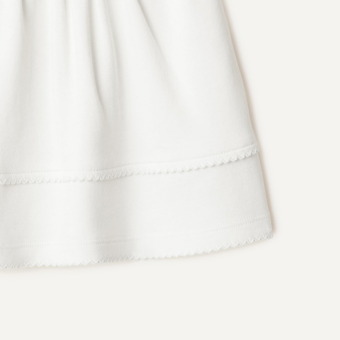 Amazon Essentials x Sofia Grainge Toddlers and Baby Girls' Cotton Casual Fit and Flare Dress