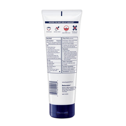 Aquaphor Baby Healing Ointment Advanced Therapy Skin Protectant for Chapped or Dry Skin, Drool Rash and Diaper Rash Ointment, 14 Oz Jar