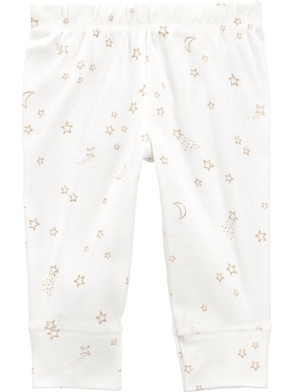 Simple Joys by Carter's Baby 4-Pack Neutral Pant
