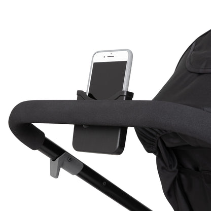 Baby Trend Passport® Switch 6-in-1 Modular Stroller Travel System with EZ-Lift™ Plus Infant Car Seat, Dash Black