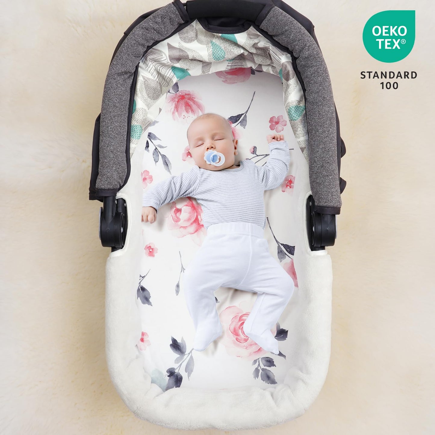 david's kids 3 Pack Fitted Crib Sheets, Ultra Soft Breathable Comfortable Baby Sheet Set for Boys Girls Neutral, 28x52 Inch Fits Standard Crib and Toddler Mattresses, Dinosaur