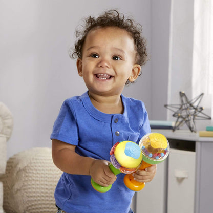 LeapFrog Learn and Groove Shakin' Colors Maracas
