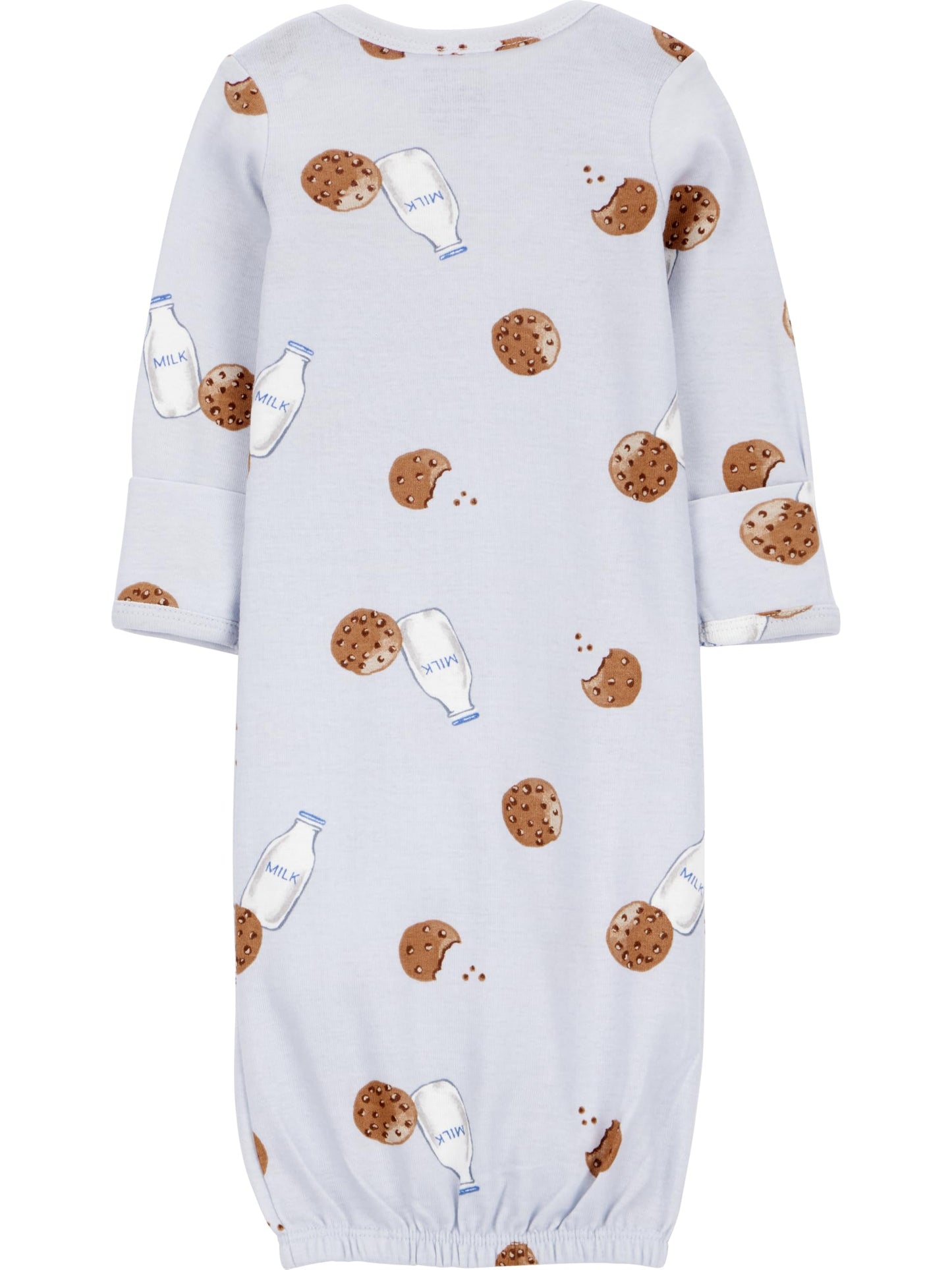 Simple Joys by Carter's Baby 3-pack Neutral Cotton Sleeper Gown