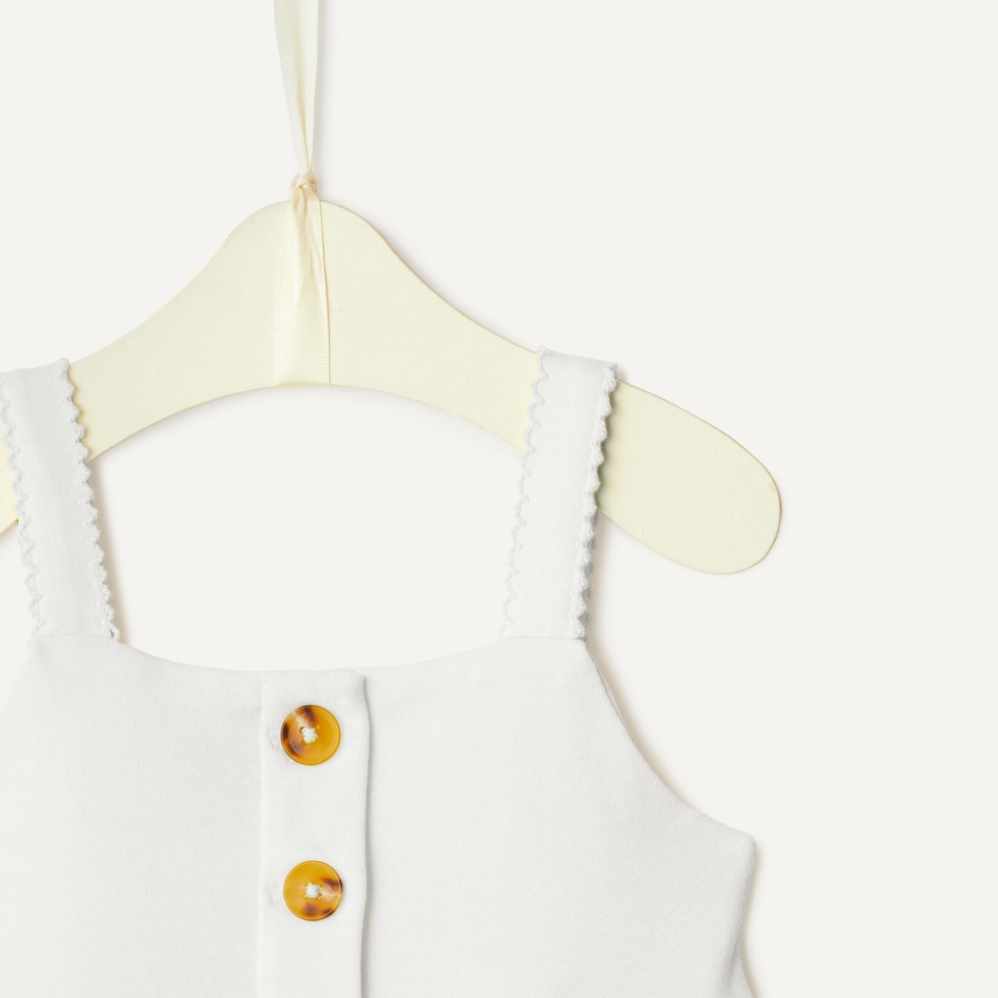 Amazon Essentials x Sofia Grainge Toddlers and Baby Girls' Cotton Casual Fit and Flare Dress