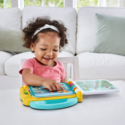 LeapFrog Learning Friends 100 Words Book, Green