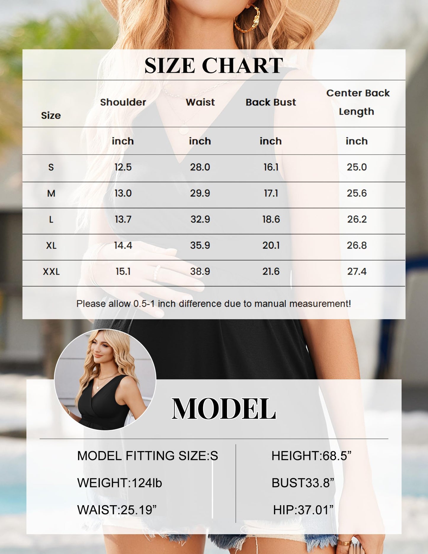 Ekouaer Women's Maternity Tank Tops 3 Packs Sleeveless Nursing Tops V Neck Breastfeeding Shirts Pregnancy Clothes