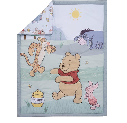 Bedtime Originals Disney Baby Winnie the Pooh & Friends 3-pc Crib Bedding Set