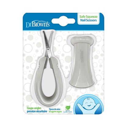 Dr. Brown's Soft and Safe Baby Brush + Comb