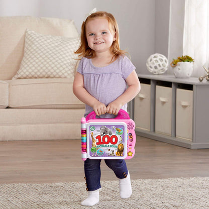 LeapFrog Learning Friends 100 Words Book, Green