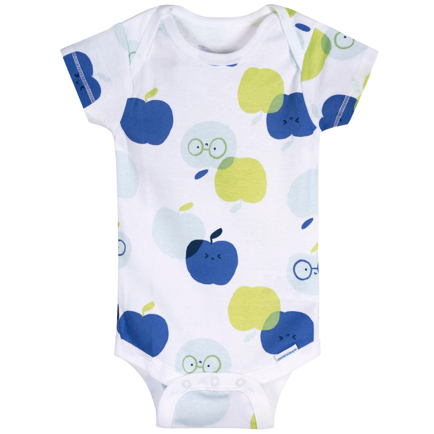 Onesies Brand Unisex Baby 3 Outfit Bundle Mix Match Pants Set