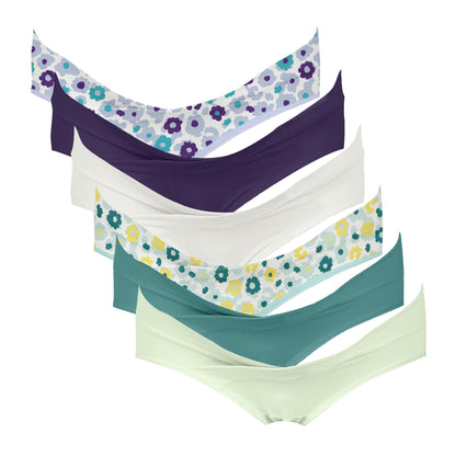 Intimate Portal Cotton Maternity Underwear Under the Bump Pregnancy Postpartum Bikini Panties