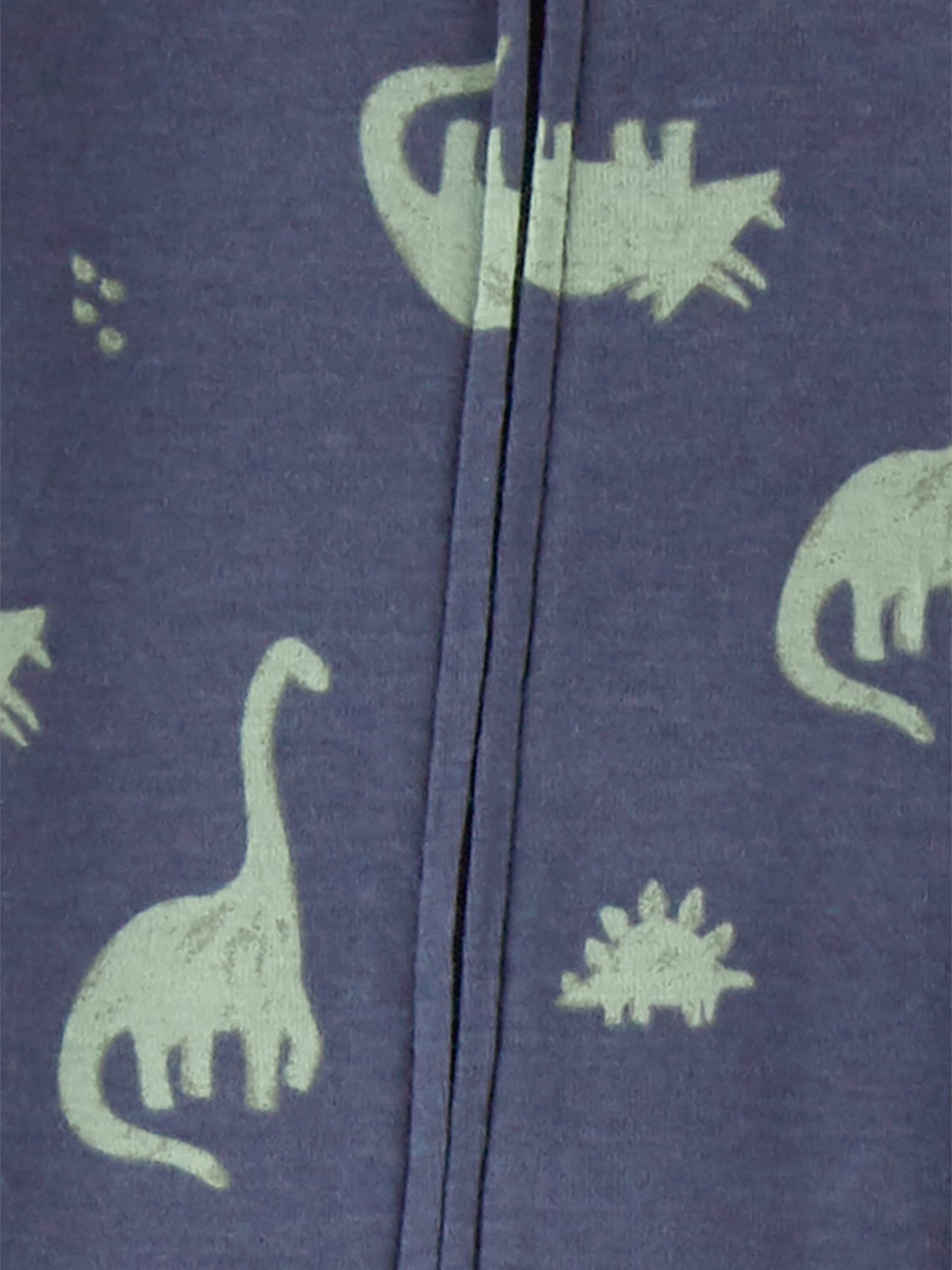 Simple Joys by Carter's baby-boys 3-pack Snug Fit Footed Cotton Pajamas
