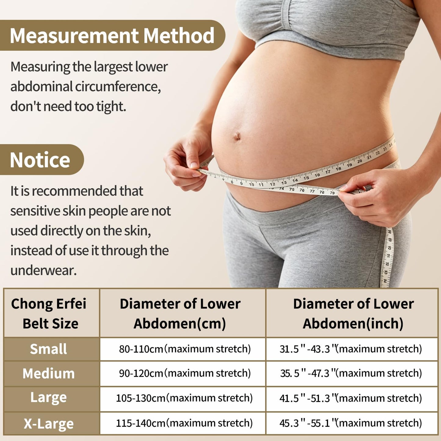 ChongErfei Maternity Belt, Pregnancy 3 in 1 Support Belt for Back/Pelvic/Hip Pain, Maternity Band Belly Support for Pregnancy Belly Support Band (L: Fit Ab 39.5"-51.3", Black)