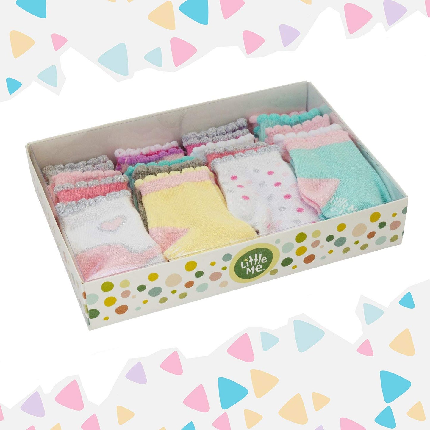 Little Me 0-12/12-24 Months Pack