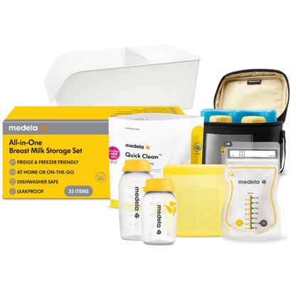 Medela Motion InBra Wearable Breast Pump, Portable Hands-Free Wireless Electric Pump, Highly efficient, Lightweight, Custom fit with Inserts, Rechargeable Battery, Discreet, Quiet, Only 3 Parts