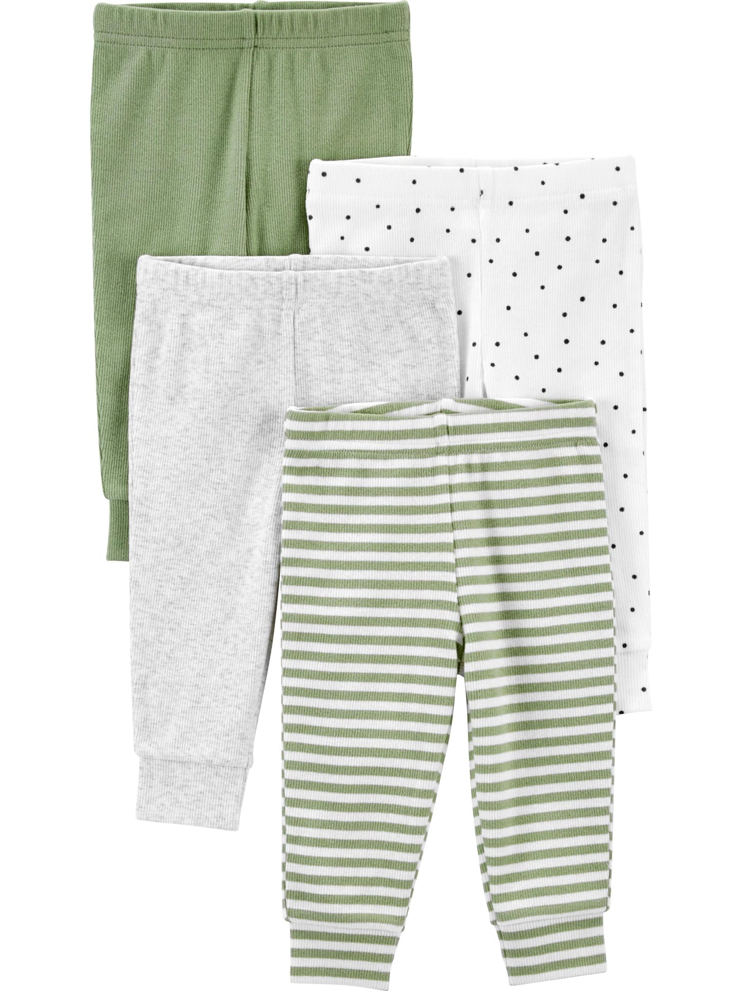 Simple Joys by Carter's Baby 4-Pack Neutral Pant